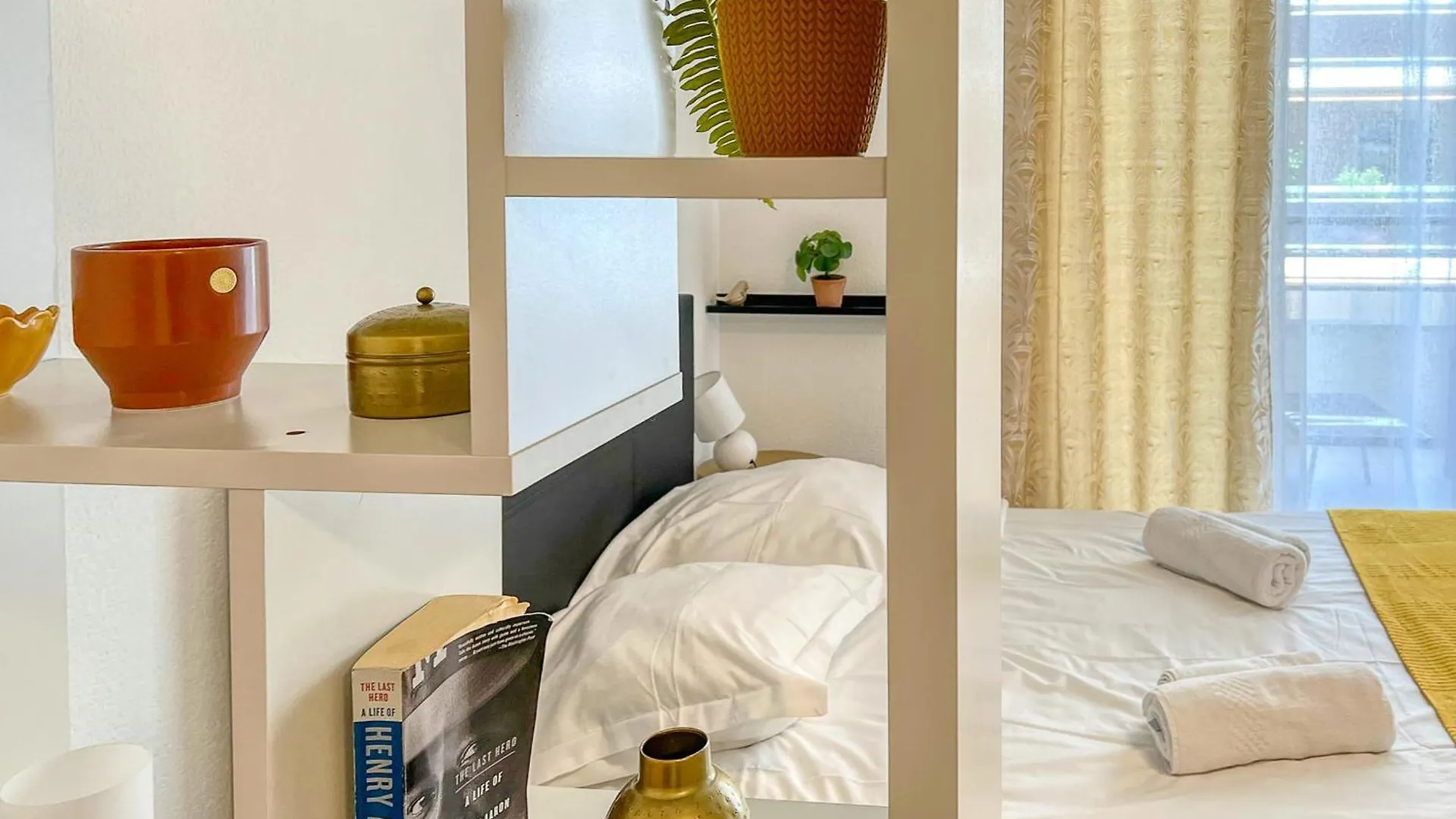 Le Stella Marine Studio Airco Garage For 2 By Sunset جوان ليه باه فرنسا